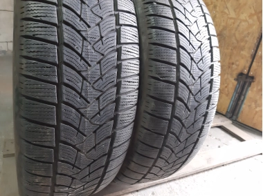 Dunlop Winter Sport 5 Suv ..//. 235/60R 18