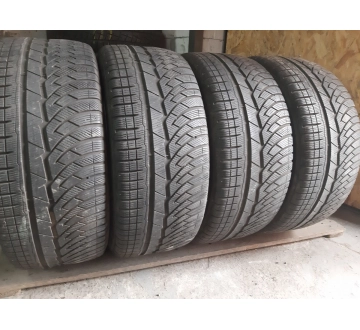 Michelin Pilot Alpin PA4   ..  ..// 255/40R 19