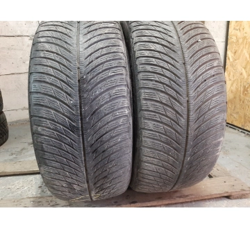 Michelin Pilot Alpin 5.    .//.. 245/40R 19