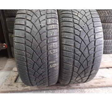 Dunlop SP Winter Sport 3D  .. .    .// 255/40R 19