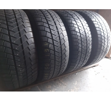 Michelin Latitude Alpin    … // 255/50R 19