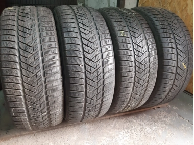 Pirelli Scorpion Winter   .. ../   .. 255/50R 20