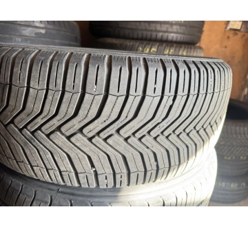 Качественные шины бу:  Michelin Cross Climate    /   …  .., шины б у R 17 фото
