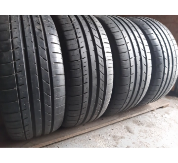 Качественные шины бу:  Kumho Ecsta LE Sport ., шины б у R 17 фото