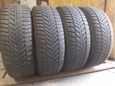 Fulda KristallControl HP  . . . 205/60R 16