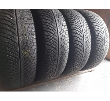 Michelin Pilot Alpin 5 Suv   .  ../. 235/60R 18