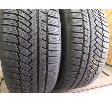 Continental Winter Contact TS 850P  ///    .. 255/55R 18
