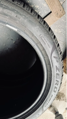 Зимние б/у шины Pirelli Sotozero 3    .   ./.. 225 /45 R 19 — фото 7
