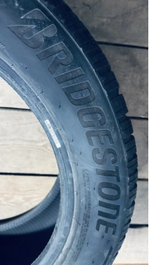 Зимові шини б/у Bridgestone Blizzak LM-005 255 /50 R 19 — фото 9