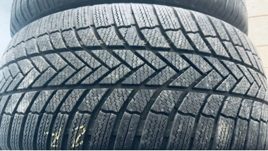 Зимові шини б/у Bridgestone Blizzak LM-005 255 /50 R 19 — фото 13