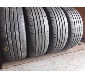 Continental Conti Contact 5.  .. . 205/55R 16