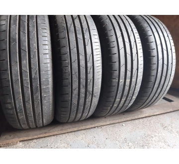 Качественные шины бу:  Hankook Ventus Prime 3 …  ..//, шины б у R 16 фото