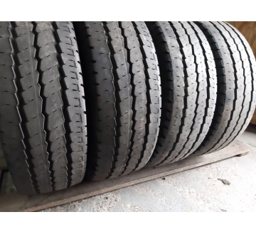 Continental VancoCamper  .. /. 215/70R 15C