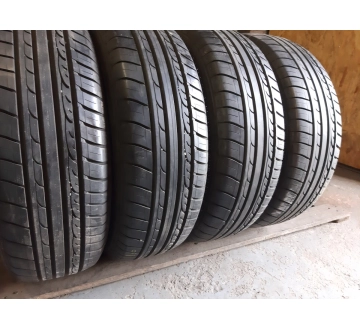 Dunlop SP Sport Fastresponse  … 215/65R 16