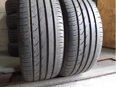 Continental Conti Premium Contact 2  .   … 225/50R 17