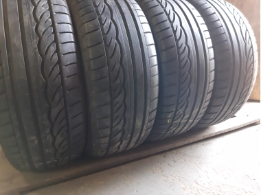 Качественные шины бу:  Dunlop SP Sport 01 ..  .., шины б у R 17 фото