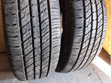 Kumho Crugen Premium  ..// 235/65R 17