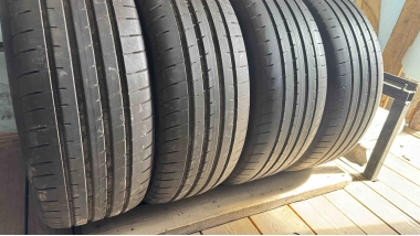GoodYear Eagle F1 Asymmetric 5  ..  … 225/45R 18