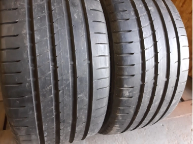 Good Year Eagle F1 Asymmetric 2 265/40R 18