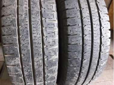 Michelin Agilis Camping 215/70R 15C
