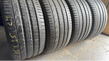 Pirelli P Zero 295/35R 21