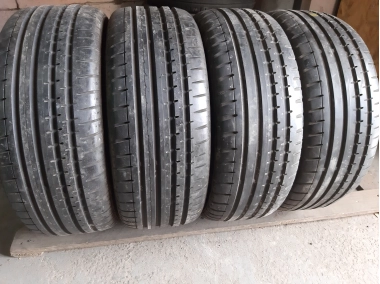 Continental Sport Contact 2  ..    . 205/55R 16