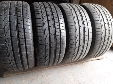 Pirelli Pzero    …  / 255/40R 20