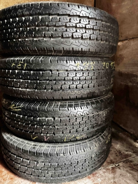 Security TR 603 195/70R 15C