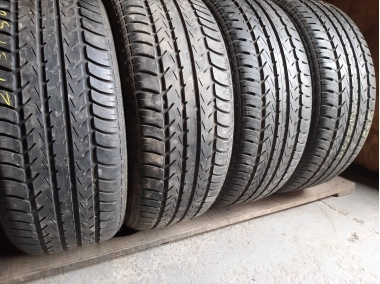 Качественные шины бу:  GoodYear Eagle NCT 5   ../, шины б у R 17 фото