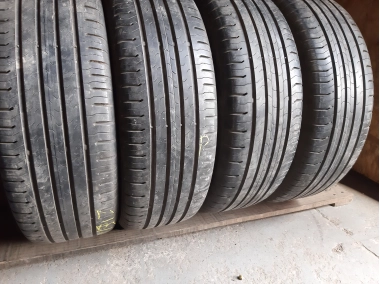 Continental Conti Eco Contact 5 215/60R 17