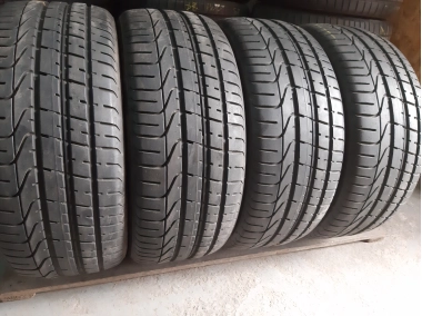 Pirelli P Zero AO 255/45R 19