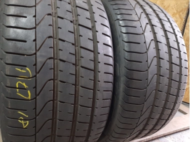 Качественные шины бу:  Pirelli P Zero, шины б у R 19 фото
