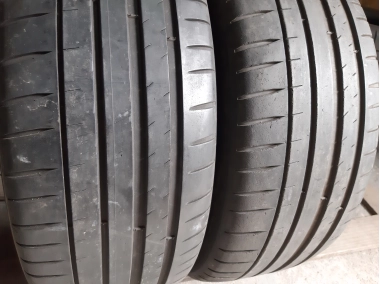 Michelin Pilot Sport 4   .. .. 225/45R 18