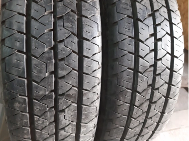 Barum Vanis 195/75R 16C