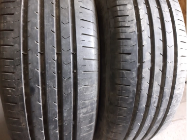 Continental Conti Premium Contact 5  .. 235/65R 17