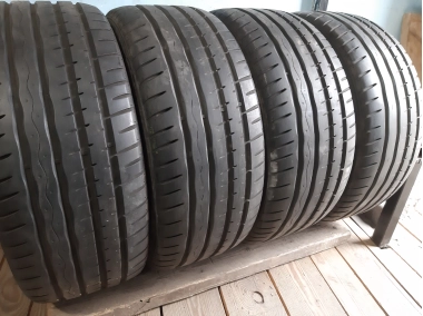 Hankook Ventus S1 EVO 245/45R 18
