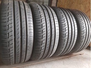 Continental Premium Contact 6    . 255/45R 18