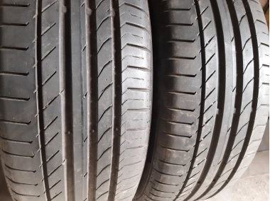 Continental Conti Sport Contact 5  . 205/50R 17