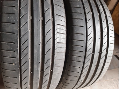 Continental Conti Sport Contact 5  .   … 225/45R 17