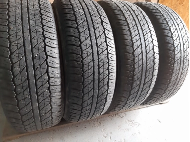 Dunlop Grandtrek AT20 265/60R 18