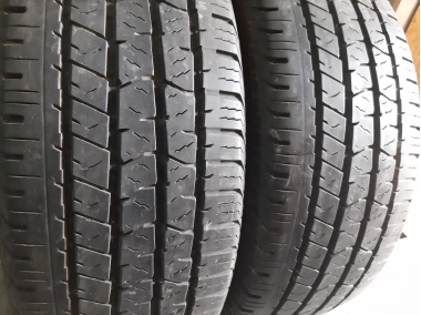 Continental Cross Contact 265/60R 18