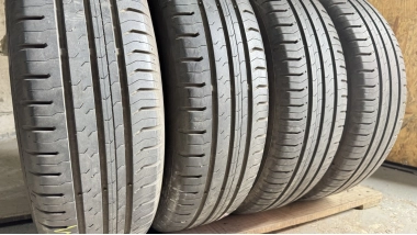 Continental Conti Eco Contact 5 . 185/65R 15