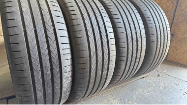 Continental Eco Contact 6Q + 255/45R 20