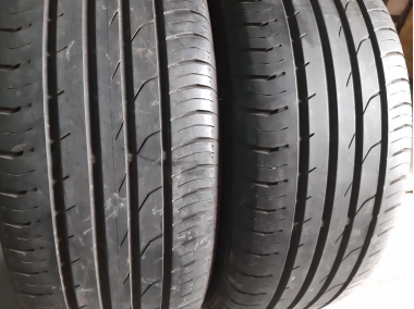 Continental Conti Premium Contact 2 225/60R 16