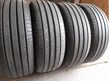 Качественные шины бу:  Michelin Primacy 4   ./., шины б у R 17 фото