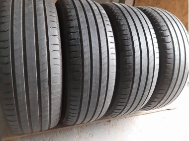 Michelin Latitude Sport 3 235/65R 17