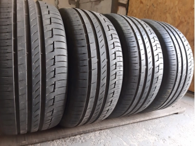 Continental Premium Contact 6  .    .. 245/45R 17