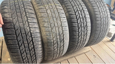 Yokohama Geolendar A/T G 015   .. 225/55R 18