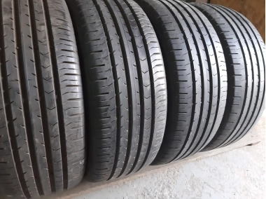 Continental Conti Premium Contact 5  .. 215/55R 17