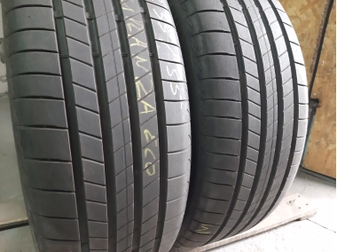 Качественные шины бу:  Bridgestone Turanza Eco, шины б у R 19 фото